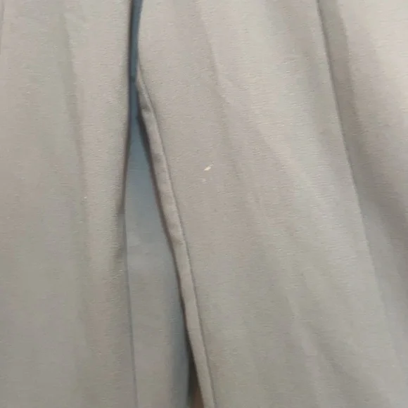 Free Press/Nordstrom Blue Trousers - Picture 2 of 4
